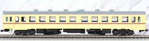 16番(HO) キハ55 バス窓 (準急色) 動力なし (塗装済み完成品) (鉄道模型)