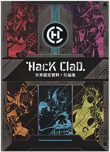 HacKClaD World Setting Materials + Short Stories (Board Game)