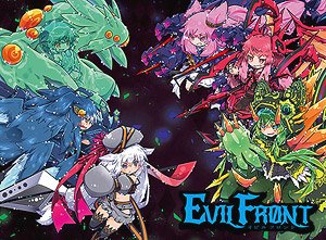 Evil Front (Board Game)