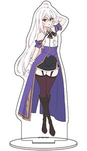 キャラアクリルフィギュア 「天才王子の赤字国家再生術」 02 ニニム・ラーレイ (キャラクターグッズ)