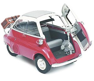 BMW Isetta Export (ミニカー)