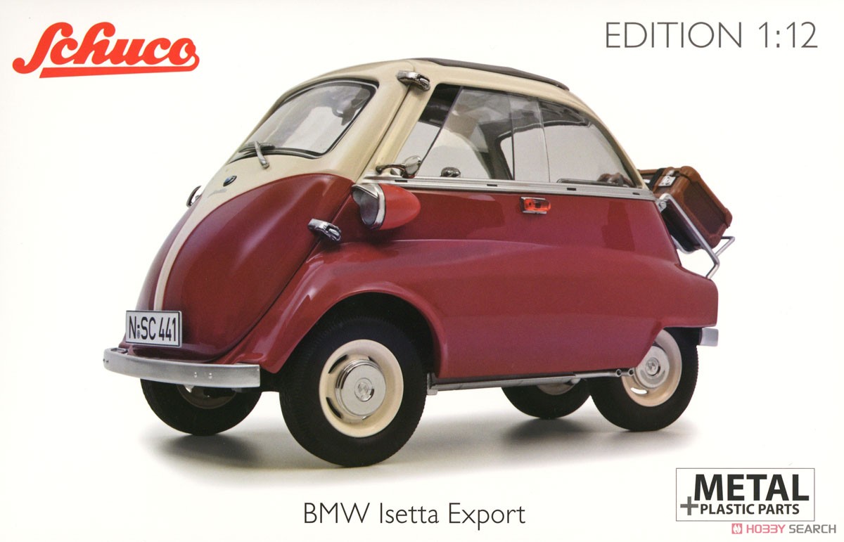 BMW Isetta Export (ミニカー) その他の画像2
