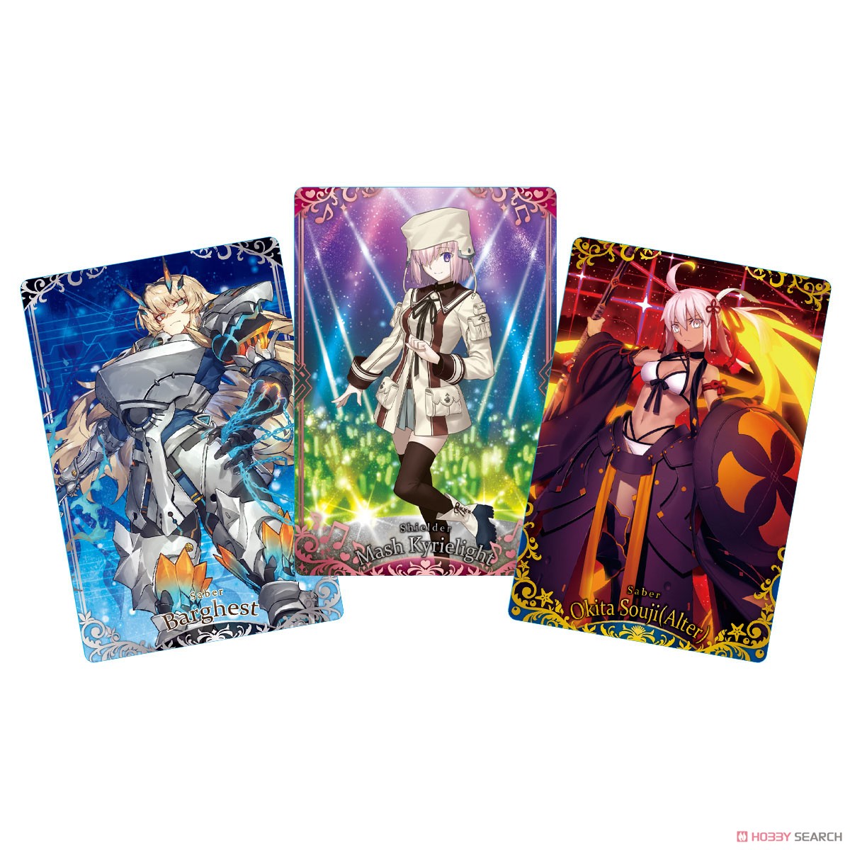 Fate/Grand Order ウエハース11 (20個セット) (食玩) 商品画像1