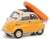 BMW Isetta with rear rack and rubber dinghy loading (ミニカー) 商品画像1