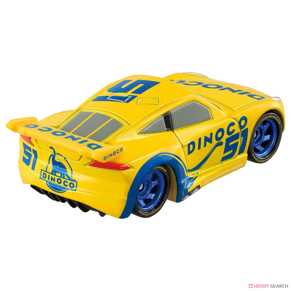 カーズ トミカ C-06 クルーズ・ラミレス (DINOCOレーシングタイプ) (トミカ) 商品画像2