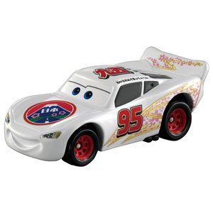 Cars Tomica Lightning McQueen (Lightning McQueen Day 2022 Special Specification) (Tomica)