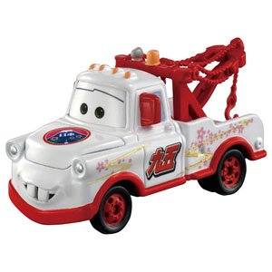 Cars Tomica Mater (Lightning McQueen Day 2022 Special Specification) (Tomica)