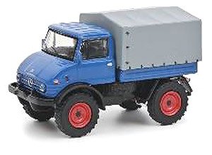 Unimog U406 (ミニカー)