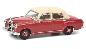 Mercedes-Benz 180 D (W120) (Diecast Car)