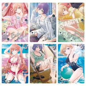 A Couple of Cuckoos Wafer (Set of 20) (Shokugan)