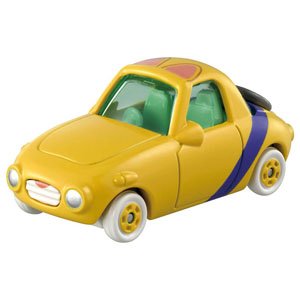 ディズニーモータース バズ・ライトイヤー ポピュート ソックス (トミカ)