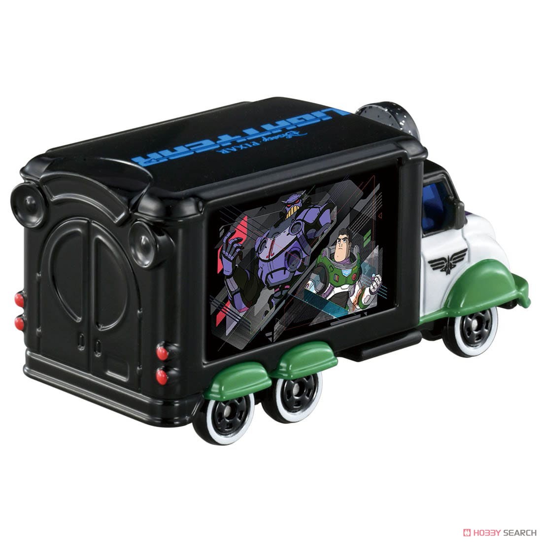 Disney Motors Buzz Lightyear Jolly Float (Tomica) 商品画像2