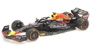 オラクル レッド ブル レーシング RB18 マックス・フェルスタッペン 2022 (ミニカー)