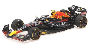 オラクル レッド ブル レーシング RB18 セルジオ・ペレス 2022 (ミニカー)