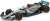 メルセデス AMG ペトロナス フォーミュラ ワン チーム F1 W13 E パフォーマンス ルイス・ハミルトン 2022 (ミニカー) 商品画像1