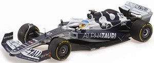 Scuderia Alphatauri AT03 - Pierre Gasly - Bahrain GP 2022 (Diecast Car)