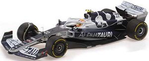 Scuderia Alphatauri AT03 - Yuki Tsunoda - Bahrain GP 2022 (Diecast Car)