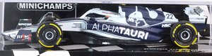 Scuderia Alphatauri AT03 - Yuki Tsunoda - Bahrain GP 2022 (Diecast Car)