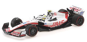 ハース F1 チーム VF-22 ミック・シューマッハ バーレーンGP 2022 (ミニカー)