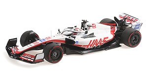 ハース F1 チーム VF-22 ケビン・マグヌッセン バーレーンGP 2022 (ミニカー)