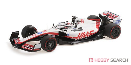 ハース F1 チーム VF-22 ケビン・マグヌッセン バーレーンGP 2022 (ミニカー) 商品画像1