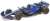 ウィリアムズ レーシング FW44 ニコラス・ラティフィ バーレーンGP 2022 (ミニカー) 商品画像1