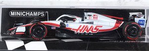 Haas F1 Team VF-22 - Kevin Magnussen - Bahrain GP 2022 (Diecast Car)