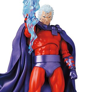 Mafex No.179 Magneto (Original Comic Ver.) (Completed)