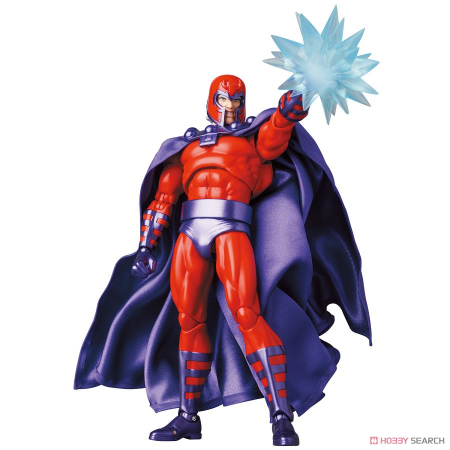 Mafex No.179 Magneto (Original Comic Ver.) (Completed) Item picture2