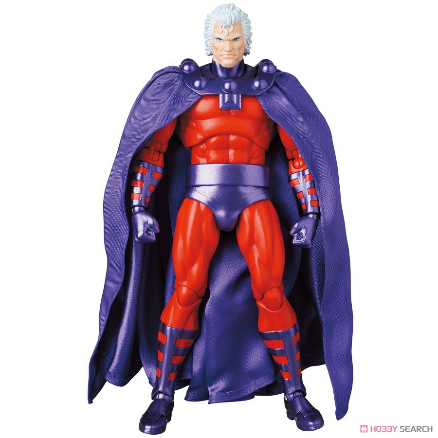 Mafex No.179 Magneto (Original Comic Ver.) (Completed) Item picture3