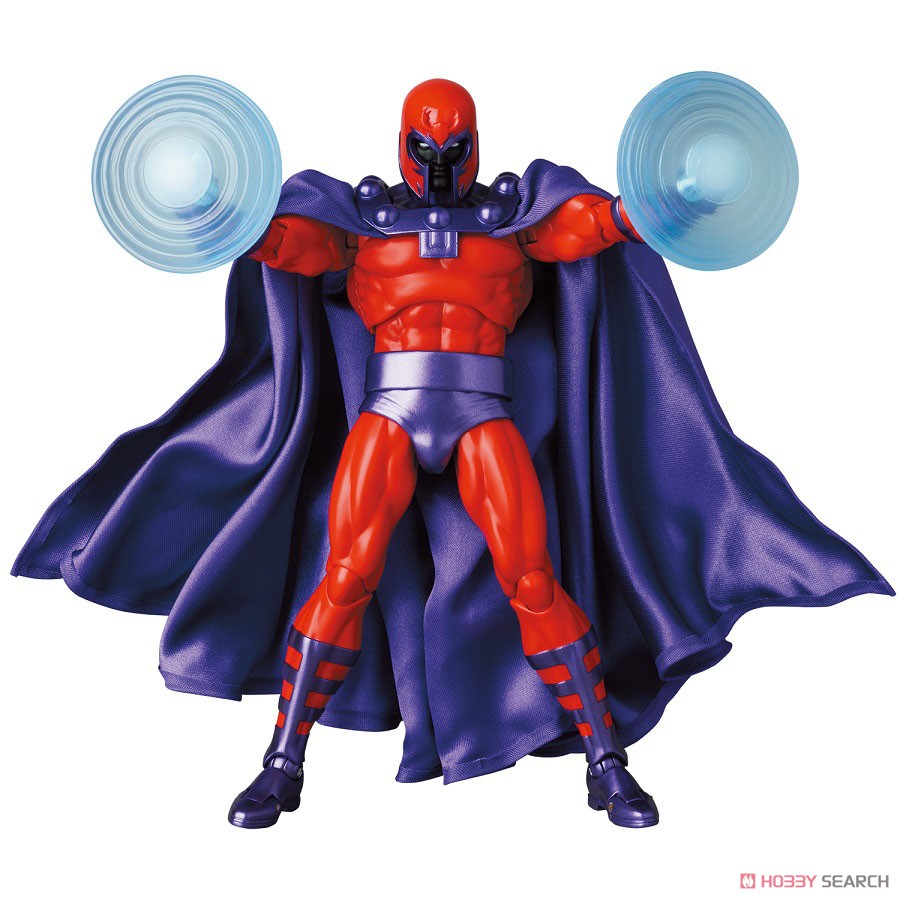 Mafex No.179 Magneto (Original Comic Ver.) (Completed) Item picture7