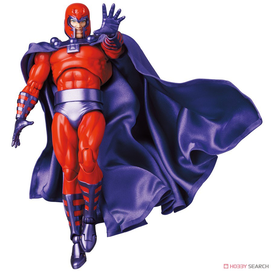 Mafex No.179 Magneto (Original Comic Ver.) (Completed) Item picture8