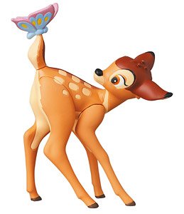 UDF No.686 Disney Series 10 Bambi (Completed)