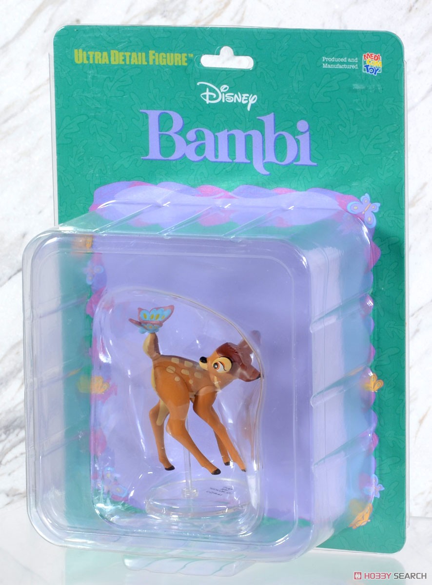 UDF No.686 Disney Series 10 Bambi (Completed) Package1