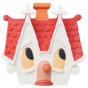 UDF No.687 Disney シリーズ10 The Little House (完成品)