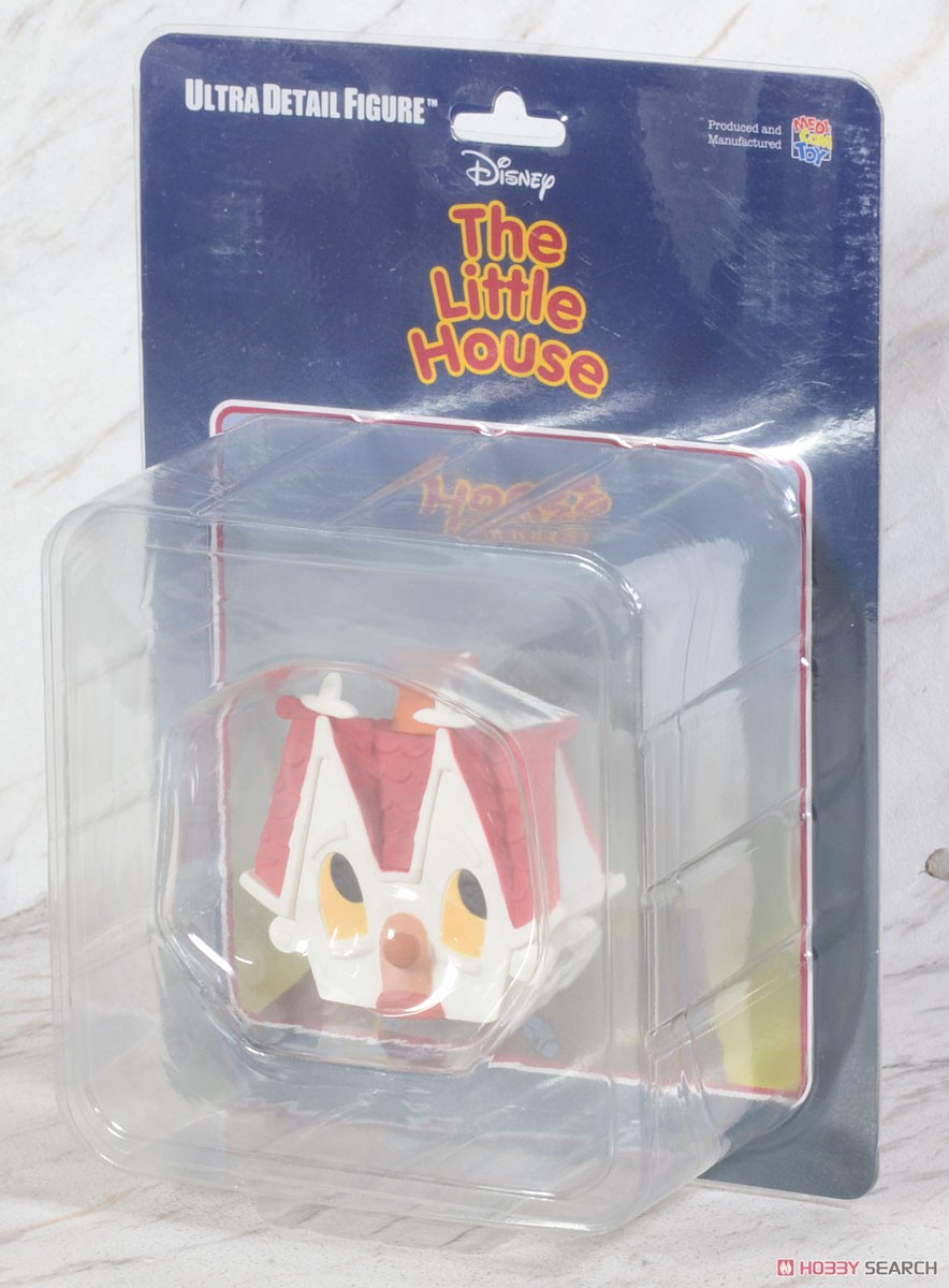 UDF No.687 Disney Series 10 The Little House (Completed) Package1