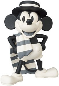 UDF No.688 Disney シリーズ10 MICKEY MOUSE (The Gallopin` Gaucho) (完成品)