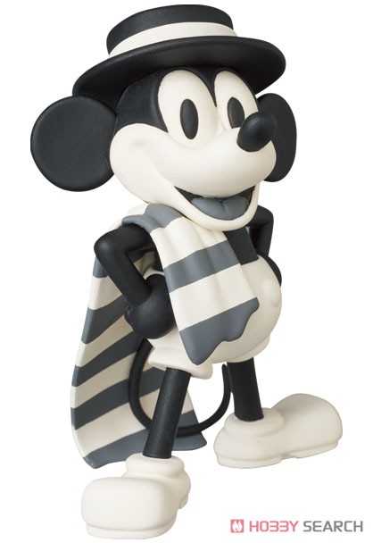 UDF No.688 Disney シリーズ10 MICKEY MOUSE (The Gallopin` Gaucho) (完成品) 商品画像3