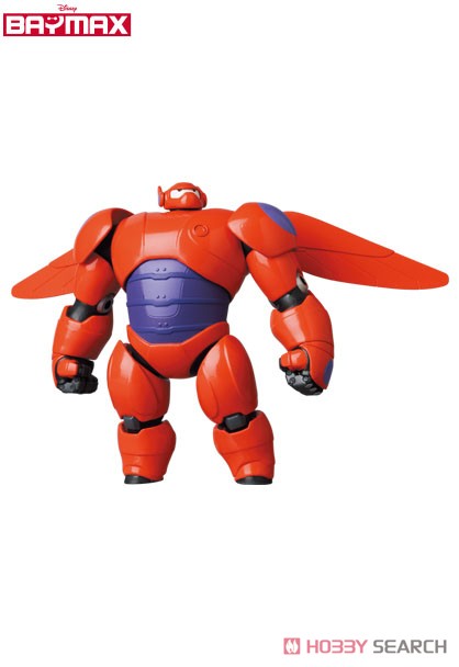 UDF No.689 Disney Series 10 Armored Baymax (Completed) Item picture1