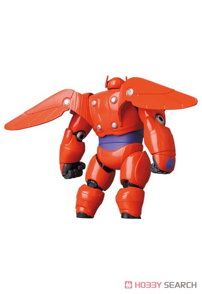 UDF No.689 Disney Series 10 Armored Baymax (Completed) Item picture2