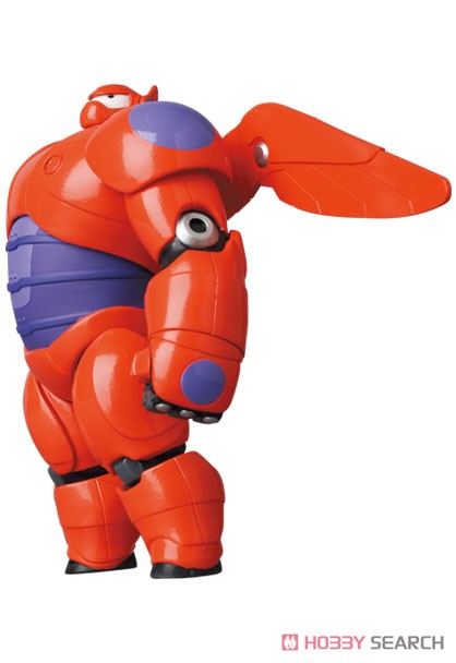UDF No.689 Disney Series 10 Armored Baymax (Completed) Item picture3