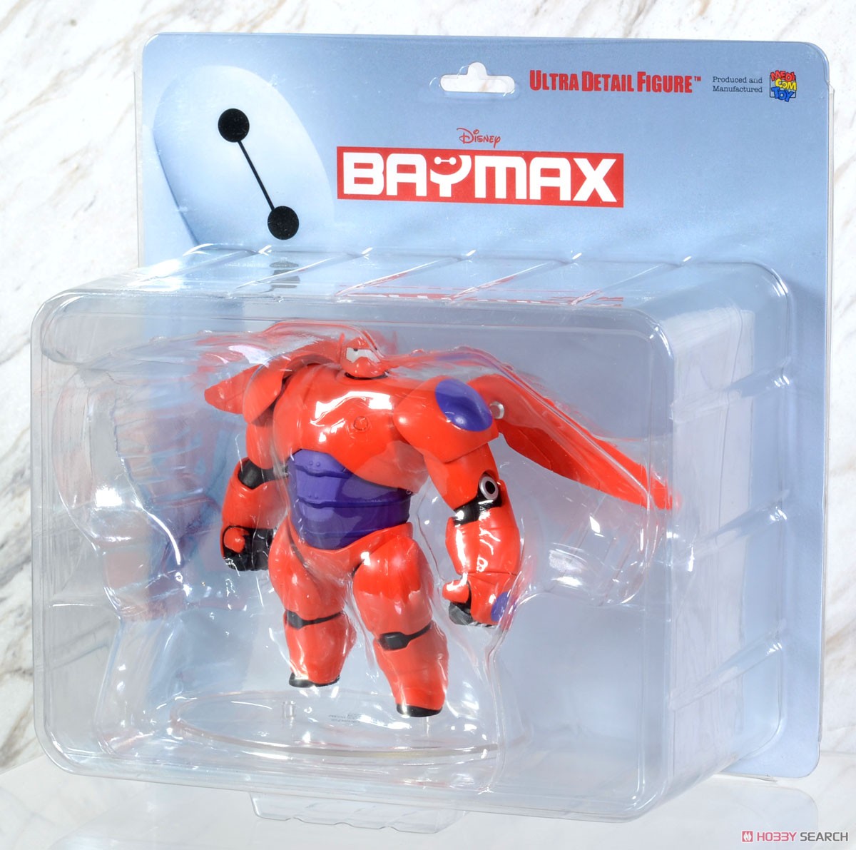 UDF No.689 Disney Series 10 Armored Baymax (Completed) Package1