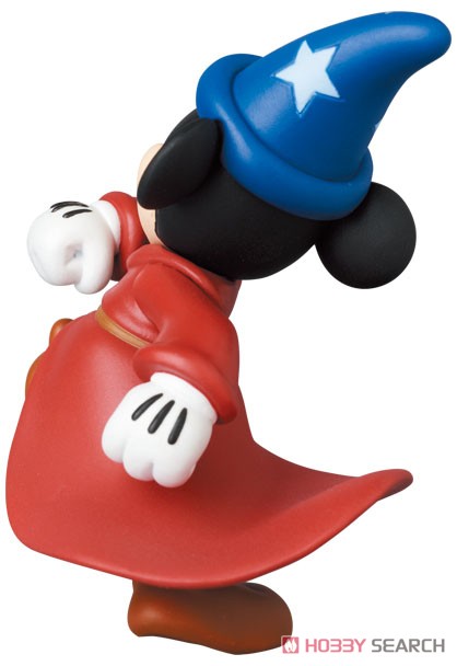 UDF No.690 Disney Series 10 Mickey Mouse & Broom (Completed) Item picture4