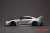LB-Silhouette Works GT Nissan 35GT-RR GT-Wing White Carbon Bonnet (Diecast Car) Item picture3