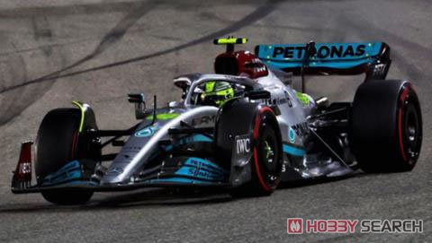 Mercedes-AMG Petronas F1 W13 E Performance No.44 3rd Bahrain GP 2022 Lewis Hamilton (ミニカー) その他の画像1