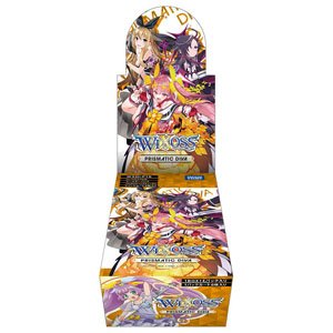 ウィクロスTCG ブースターパック PRISMATIC DIVA (プリズマティックディーヴァ) [WXDi-P10] (トレーディングカード)