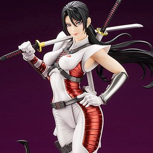 G.I. JOE美少女 ドーン・モレノ(スネークアイズII) 限定版 (完成品)
