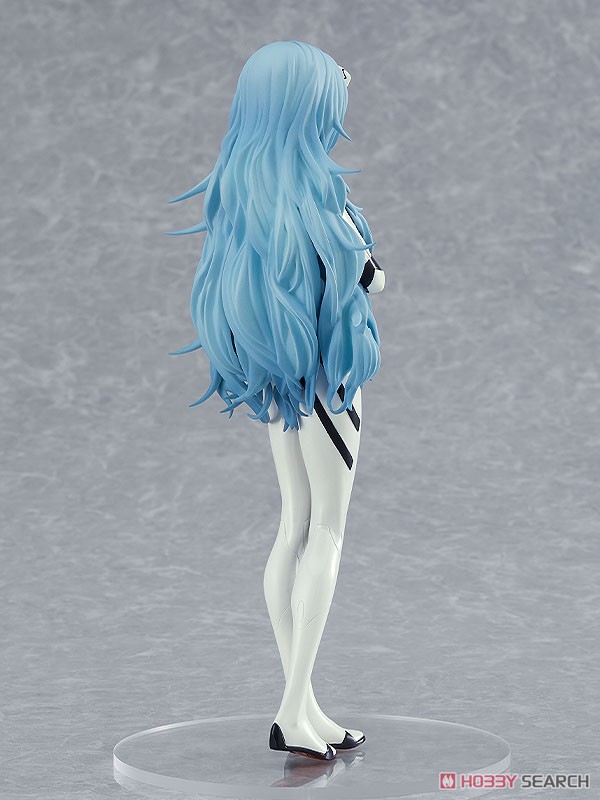 Pop Up Parade Rei Ayanami: Long Hair Ver. (PVC Figure) Item picture3