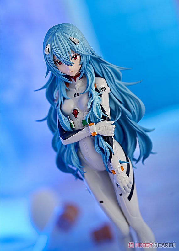 Pop Up Parade Rei Ayanami: Long Hair Ver. (PVC Figure) Other picture3