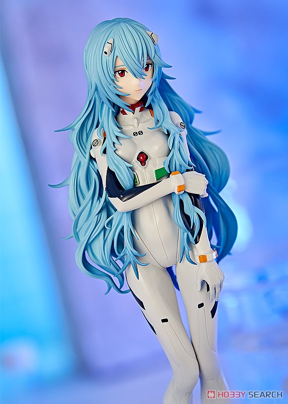 Pop Up Parade Rei Ayanami: Long Hair Ver. (PVC Figure) Other picture4